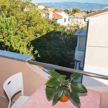 Apartments Zic - Mrakovcic Baska  Exterior photo