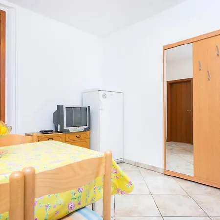 Apartments Zic - Mrakovcic Baska  Exterior photo