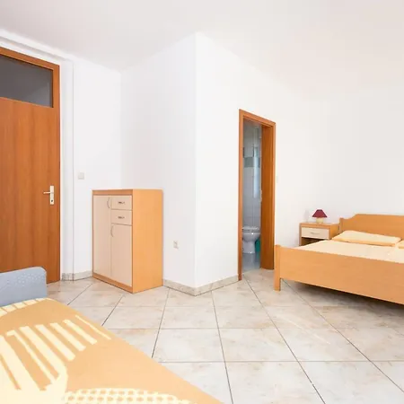 Apartments Zic - Mrakovcic Baska  Exterior photo