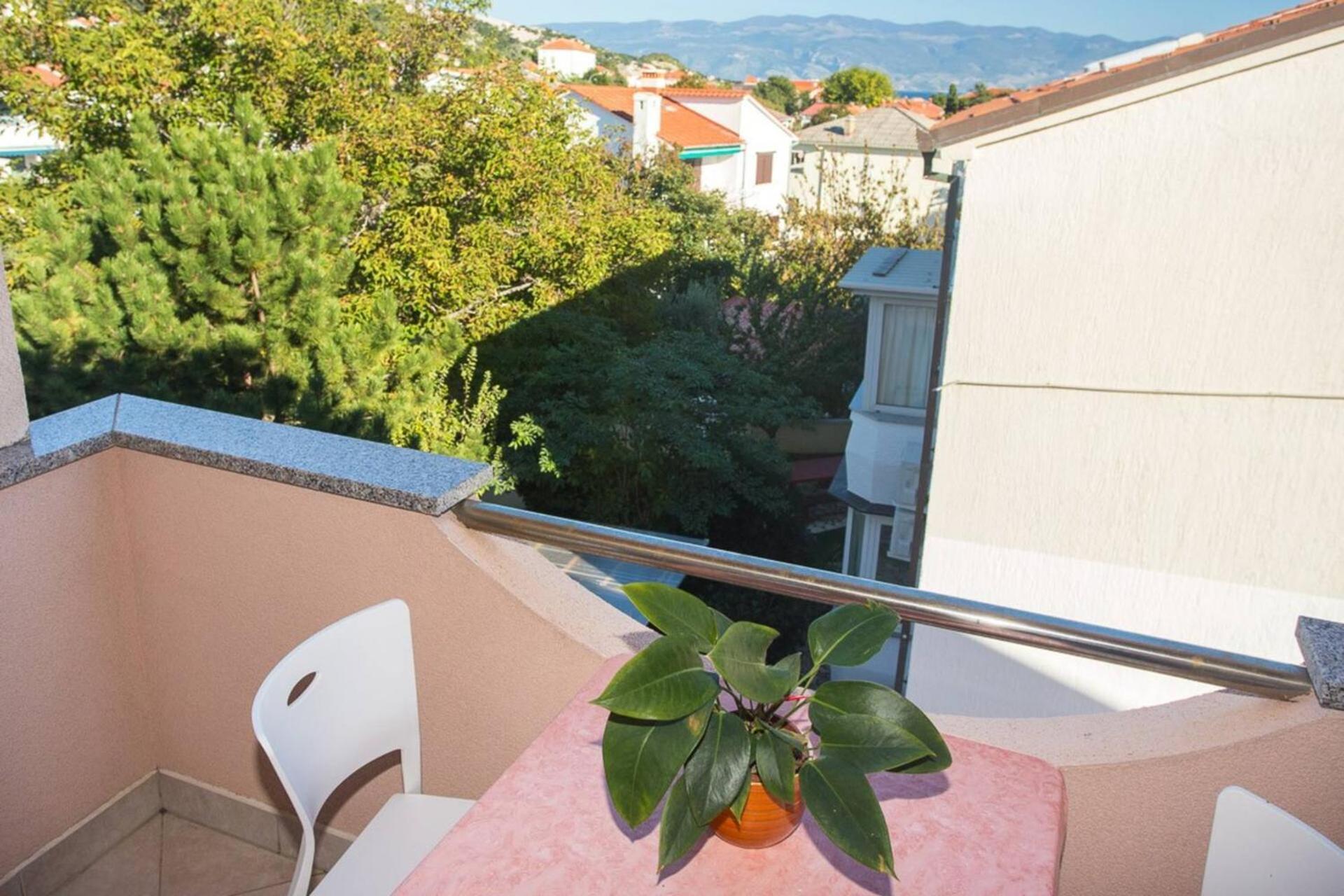 Zic - Mrakovcic Guest house Baska (Krk)