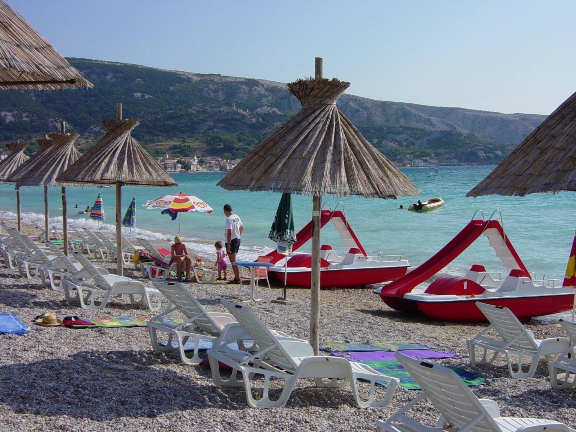 Zic - Mrakovcic Guest house Baska (Krk)