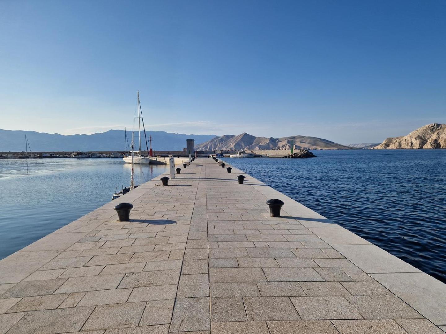 Zic - Mrakovcic Guest house Baska (Krk)