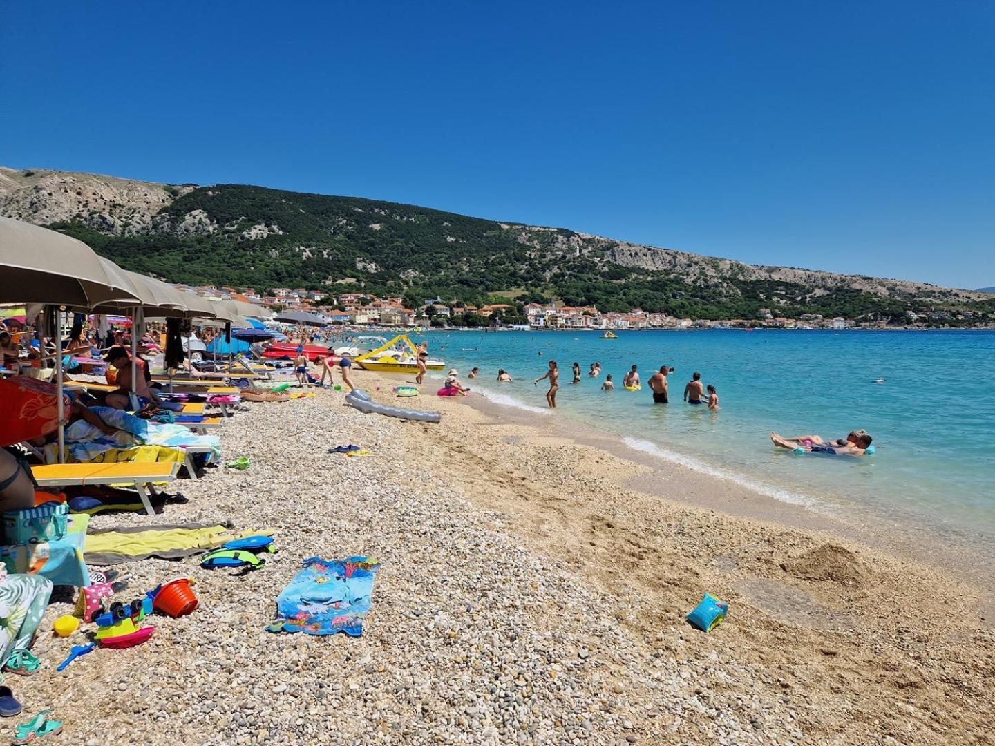 Zic - Mrakovcic * Baska (Krk)