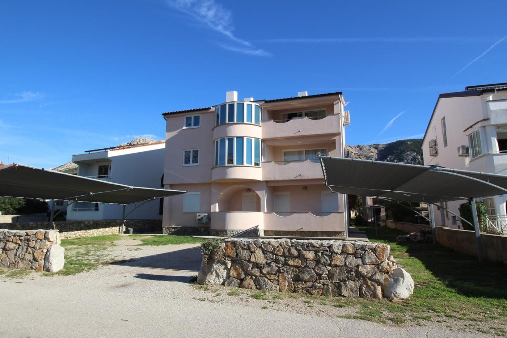 Guest house Zic - Mrakovcic Baska (Krk)